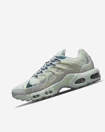 Nike Air Max Terrascape Plus Grises Turquesa Oscuro Verdes | MX 3179